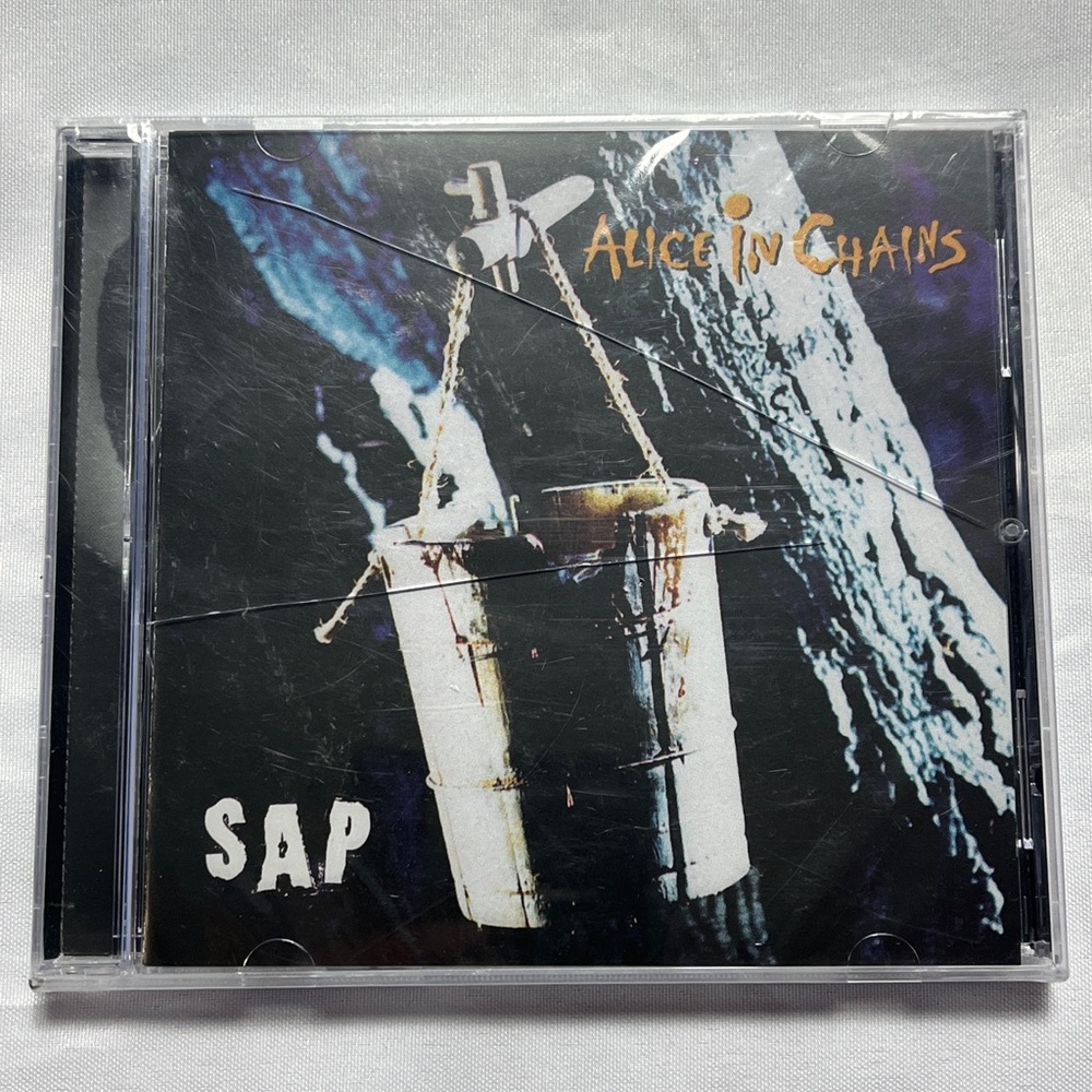 Alice in Chains - Sap [New CD]